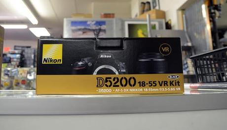 SORTEO: Una Cámara NIkon D5200 Entre Nuestros lectores