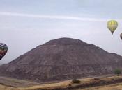 Viaje globo Teotihuacan