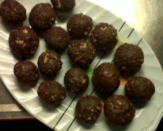 Trufas Chocolate