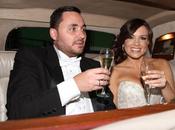 Melisa Rauseo Manuel Ferrara celebraron boda