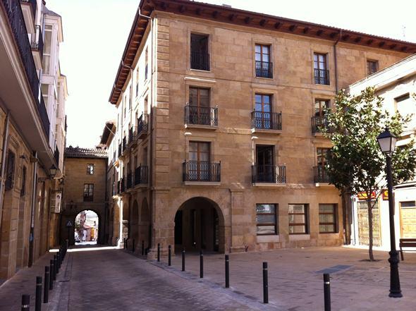 Haro, la capital del vino