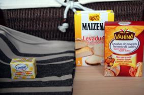 LEVADURAS, GASIFICANTES, IMPULSORES Y POLVOS DE HORNEADO