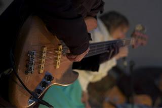 Jazz en la calle en La Laguna