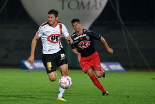 RANGERS Y ÑUBLENSE DIVIDIERON PUNTOS EN TALCA