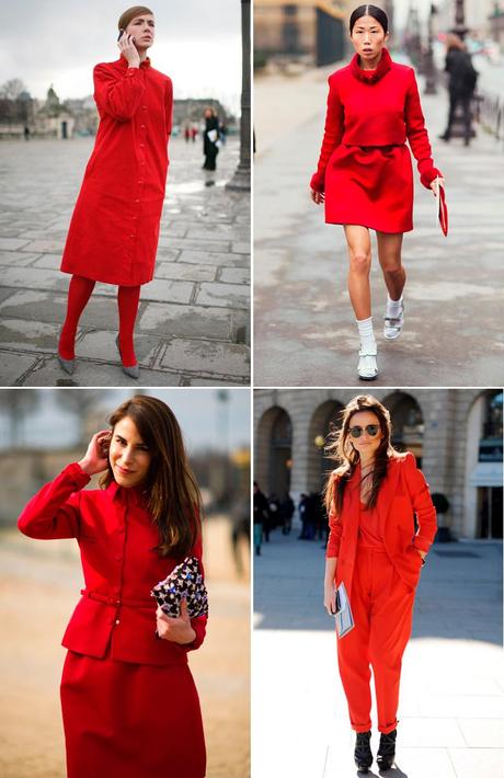 INSPIRATION: MATCHY, MATCHY