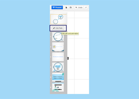 Presentaciones Animadas en Prezi