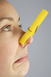 Estoy embarazada y no soporto el olor de mi marido