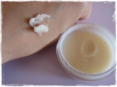 Cómo hacer tus propios potis: manteca corporal