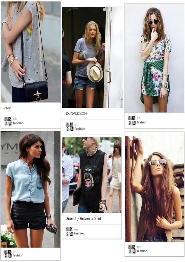 PINTEREST WEEKLY - EFFORTLESS LOOK