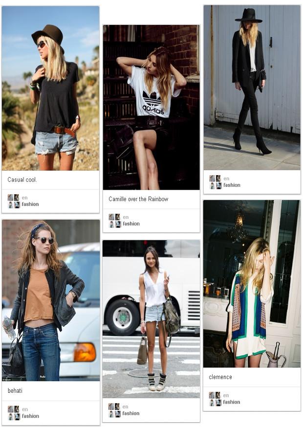 PINTEREST WEEKLY - EFFORTLESS LOOK