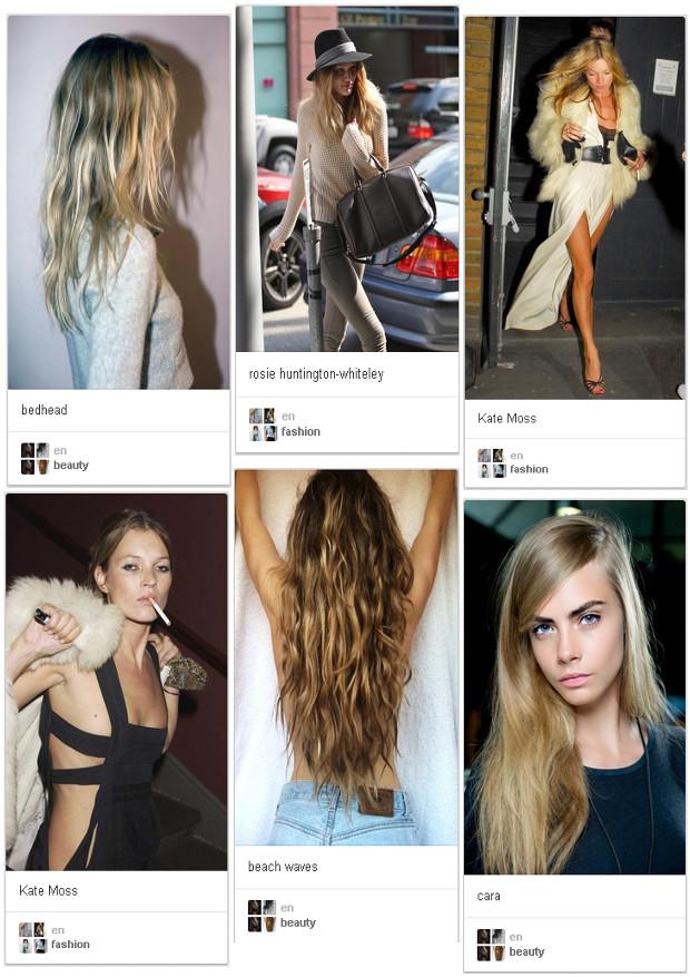 PINTEREST WEEKLY - EFFORTLESS LOOK