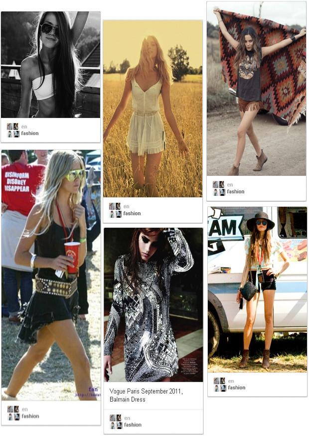 PINTEREST WEEKLY - EFFORTLESS LOOK