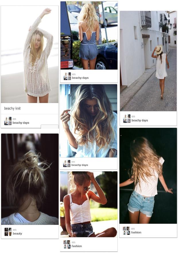PINTEREST WEEKLY - EFFORTLESS LOOK