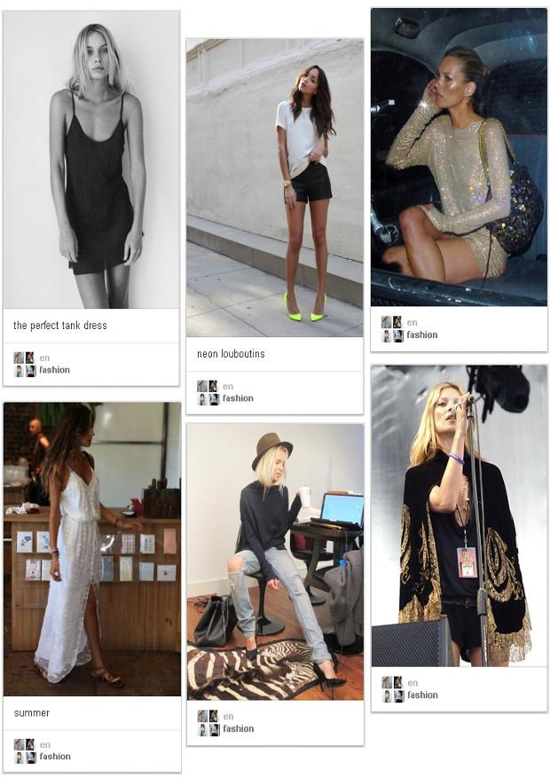 PINTEREST WEEKLY - EFFORTLESS LOOK