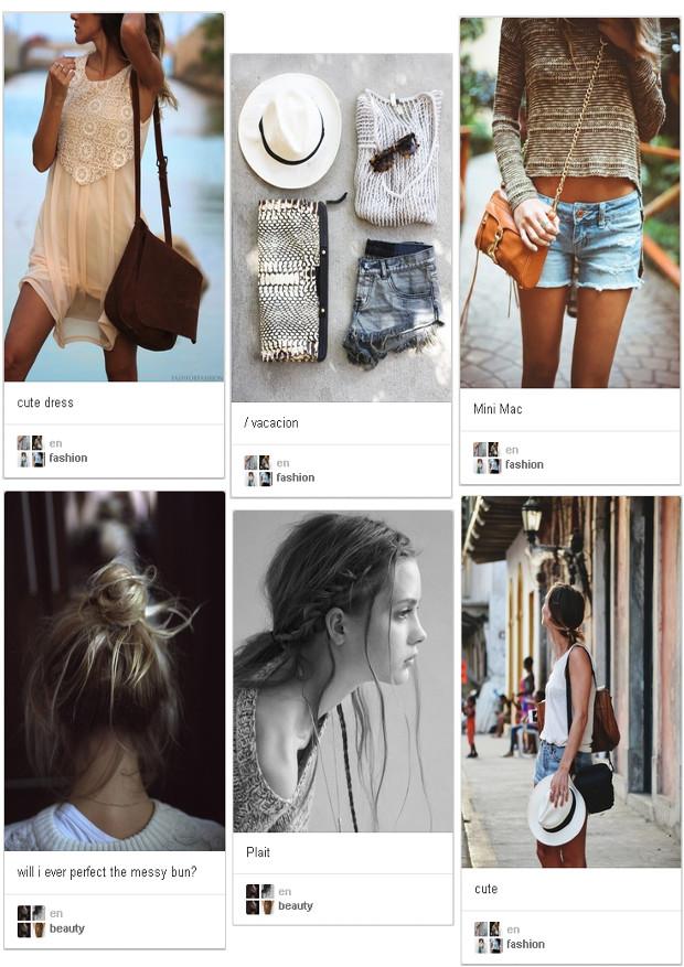 PINTEREST WEEKLY - EFFORTLESS LOOK