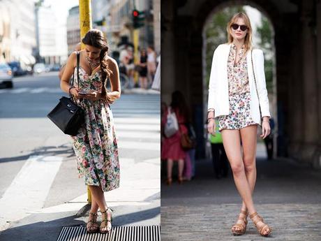 Trend alert: Floral print - Shop it!