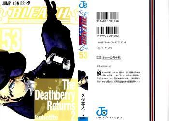 lanzamientos manga bleach Lanzamientos manga de la semana (05 05 2013)