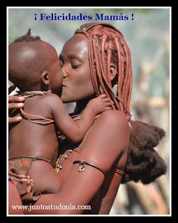 Feliz Día de las Madres y de las Matronas