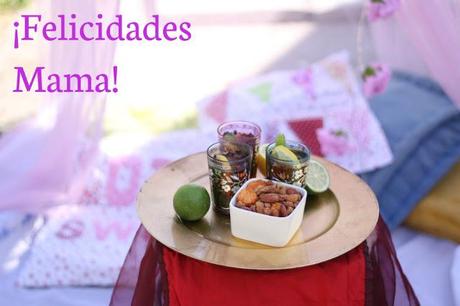 Momento Chill Out para todas las mamas y también para el pueblo mexicano