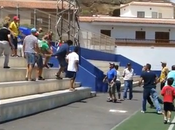 Cierre campo incidentes padres Buzanada-Marino