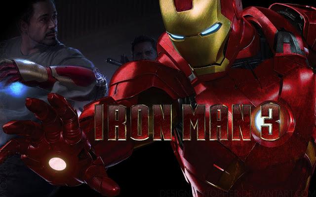IRON MAN 3: MI CRÍTICA DE LA PELÍCULA