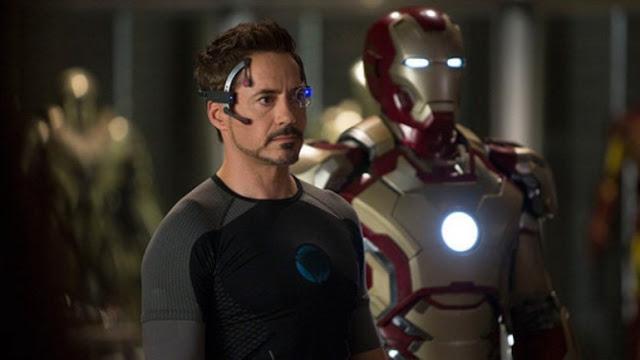 IRON MAN 3: MI CRÍTICA DE LA PELÍCULA