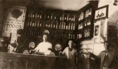 HISTORIA PARA VISITAR: DE TABANCOS POR JEREZ.