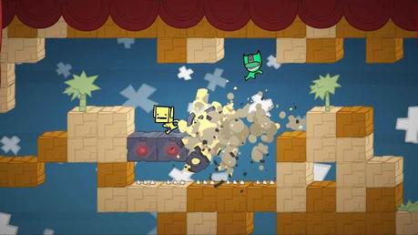 BattleBlock theater1 BattleBlock Theater, análisis (Xbox 360)