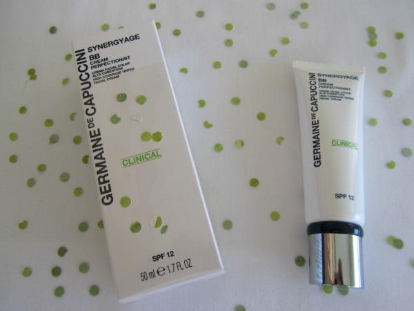 BB CREAM PERFECTIONIST HONEY Germaine de Capuccini