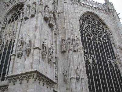 El Duomo de Milán, un recorrido en imágenes