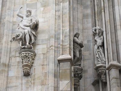 El Duomo de Milán, un recorrido en imágenes