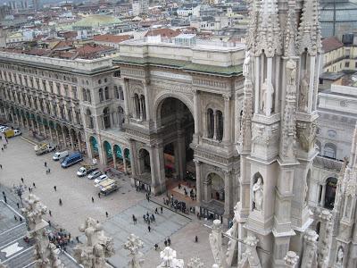 El Duomo de Milán, un recorrido en imágenes