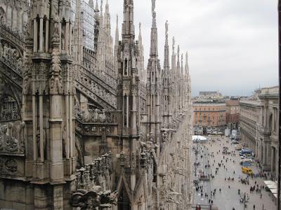 El Duomo de Milán, un recorrido en imágenes