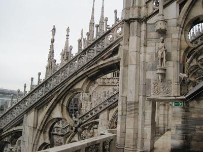 El Duomo de Milán, un recorrido en imágenes