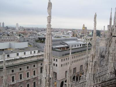 El Duomo de Milán, un recorrido en imágenes