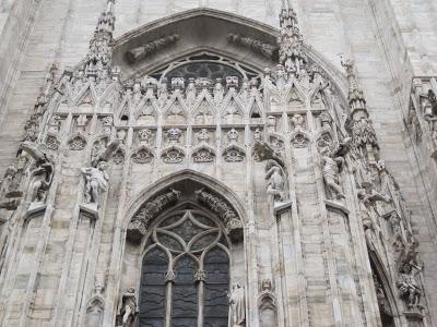 El Duomo de Milán, un recorrido en imágenes