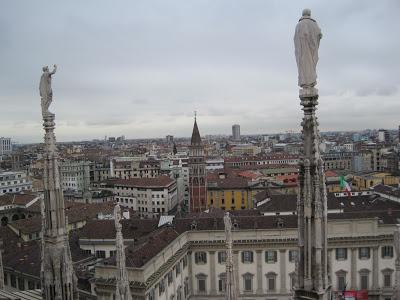 El Duomo de Milán, un recorrido en imágenes