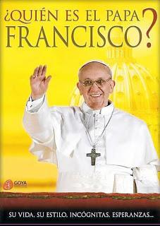 Primer documental sobre el Papa Francisco