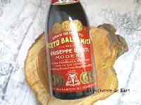 ENSALADA TEMPLADA DE JUDIAS VERDES, ATUN Y VINAGRE BALSAMICO