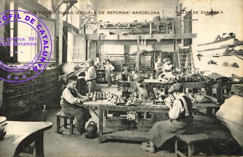 BARCELONA...ASILO DURÁN,TRAVESERA DE GRÀCIA , Nº 91,C/ , TUSET , 1834, C/  ,VILANA 1890...5-05-2013...