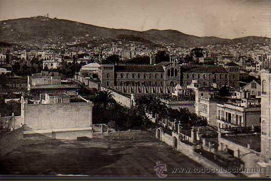 BARCELONA...ASILO DURÁN,TRAVESERA DE GRÀCIA , Nº 91,C/ , TUSET , 1834, C/  ,VILANA 1890...5-05-2013...