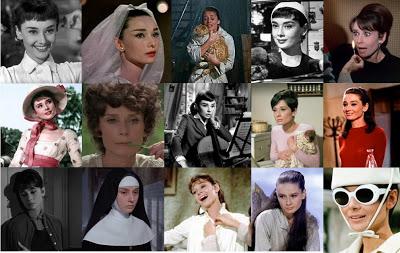 El quién es quién de Audrey Hepburn