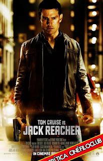 Jack Reacher - Crítica