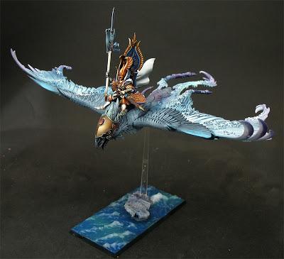 Fénix Corazón Gélido