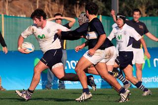 OLD BOYS GANA EN UN INTENSO PARTIDO ANTE ALUMNI