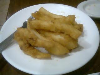 Bar Finlandia en La Línea de la Concepción