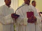 Sacerdote espera inicio asfaltado calles Neiba detenido.