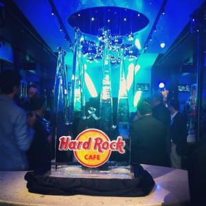 hardrock11 300x300 Celebrando los 15 años de Hard Rock Café en Barcelona  