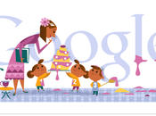 Google también felicitaciones todas nuestras madres