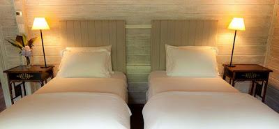 Hotel Rustico en el Delta Argentino